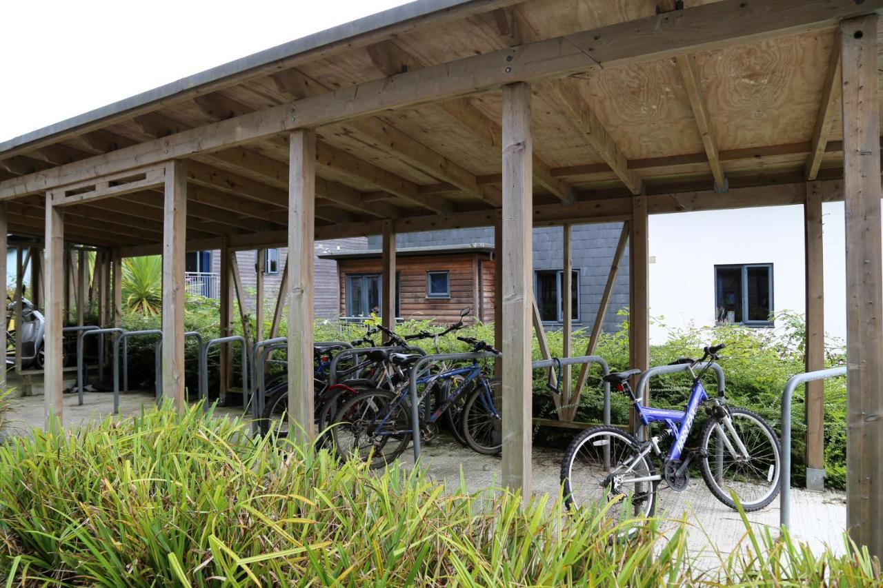 Glasney Rooms, University Campus Penryn Falmouth Exterior foto