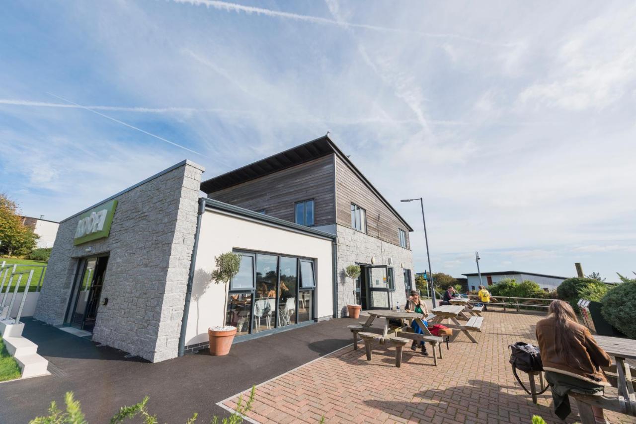 Glasney Rooms, University Campus Penryn Falmouth Exterior foto