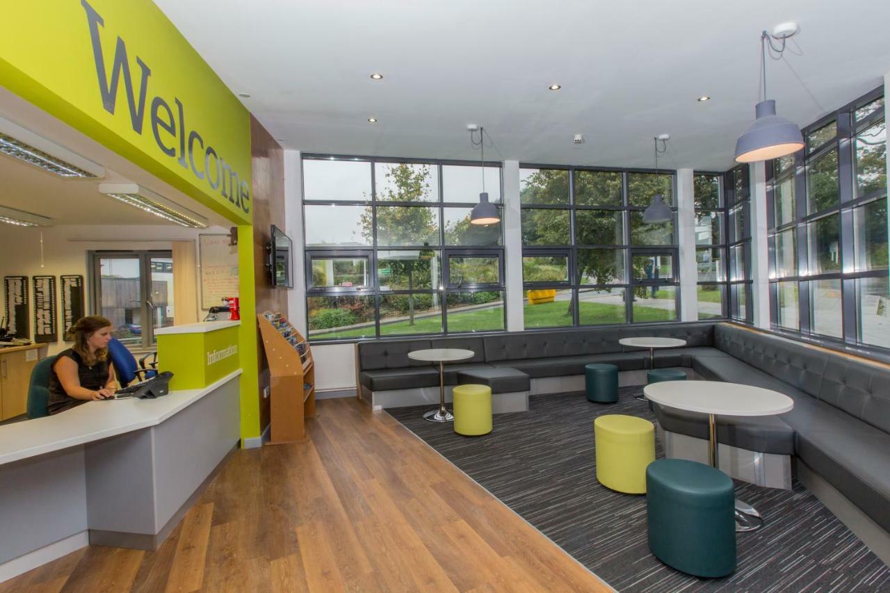 Glasney Rooms, University Campus Penryn Falmouth Exterior foto